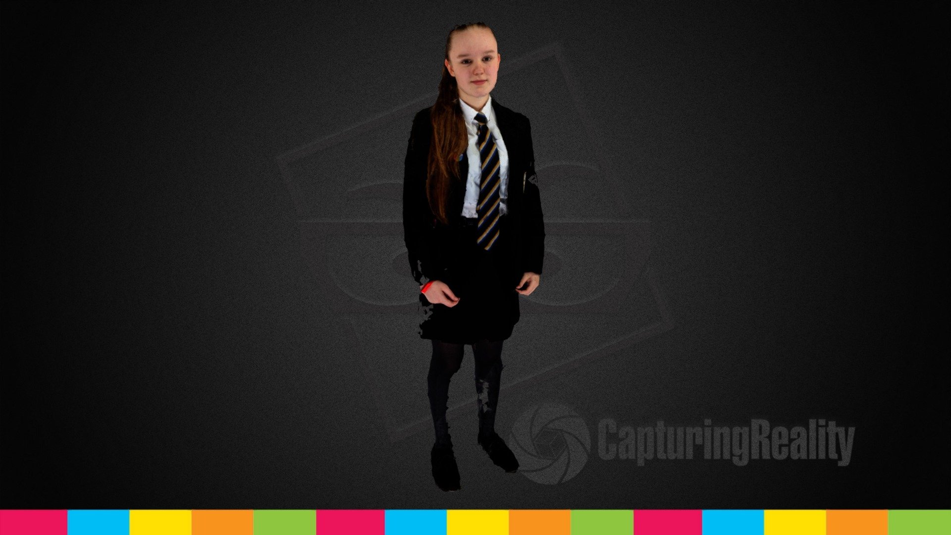 Mia's Fun Pose - The Big Bang Fair