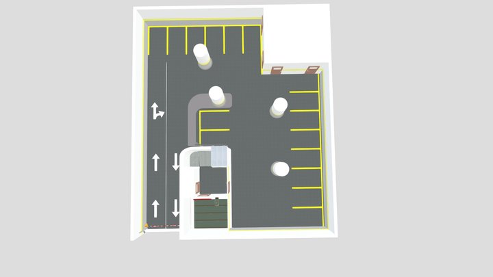 Car_parking 3D Model