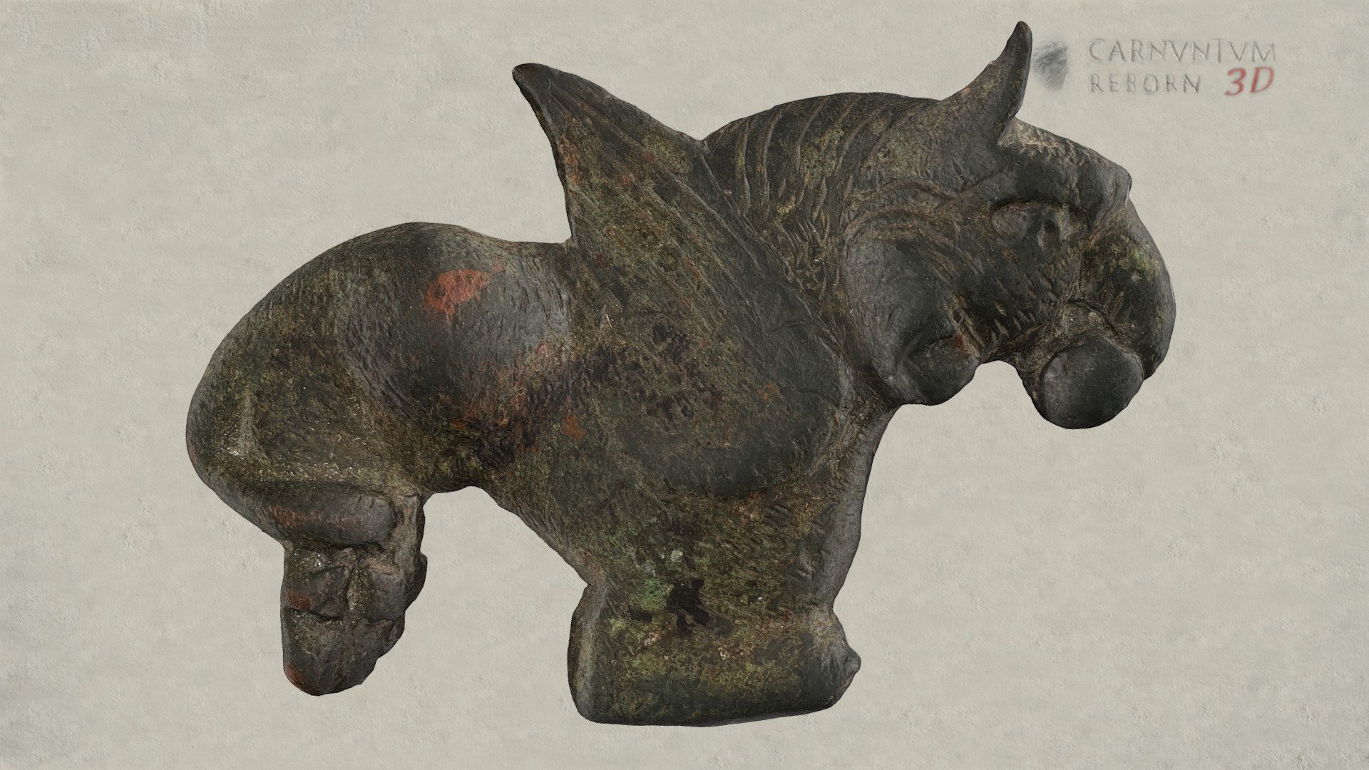 Beschlag — Sketchfab embed 3D viewer