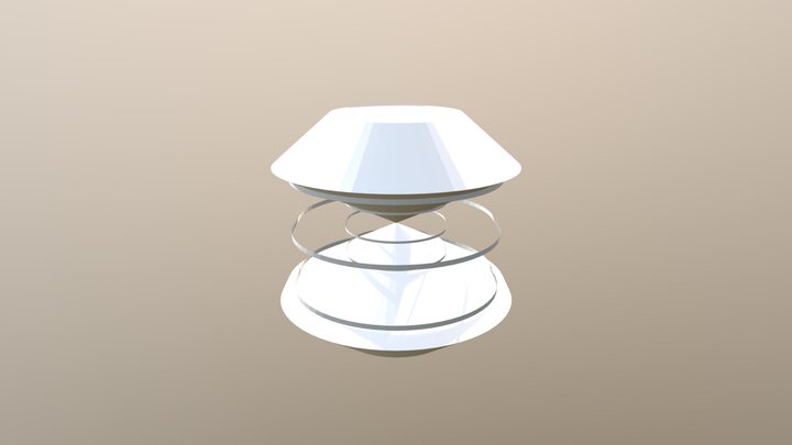 midspace-structure-play3 3D Model