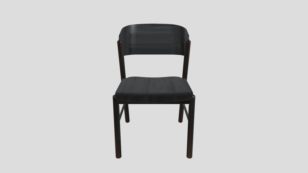 Wood Chair