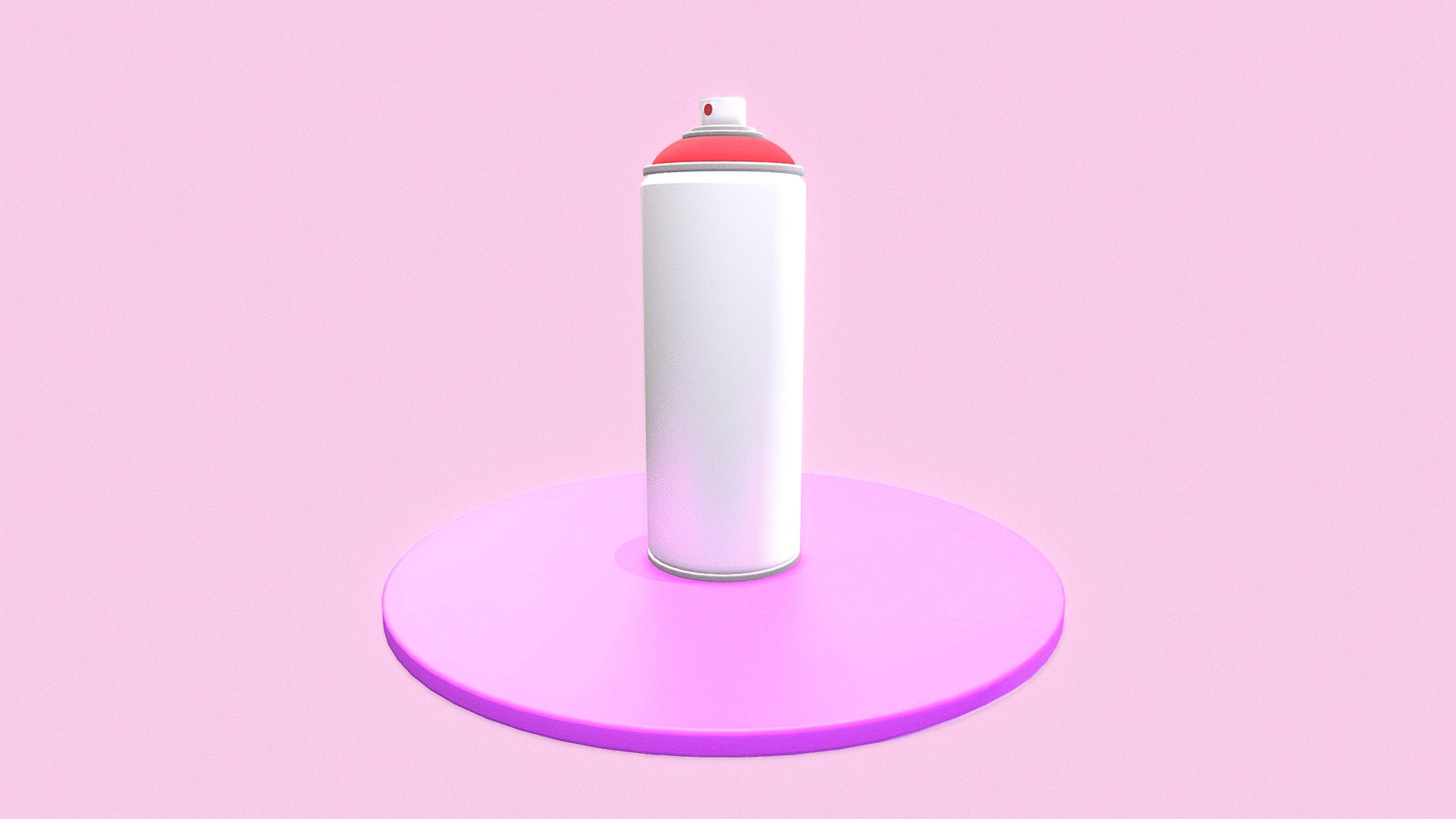 Spray Can