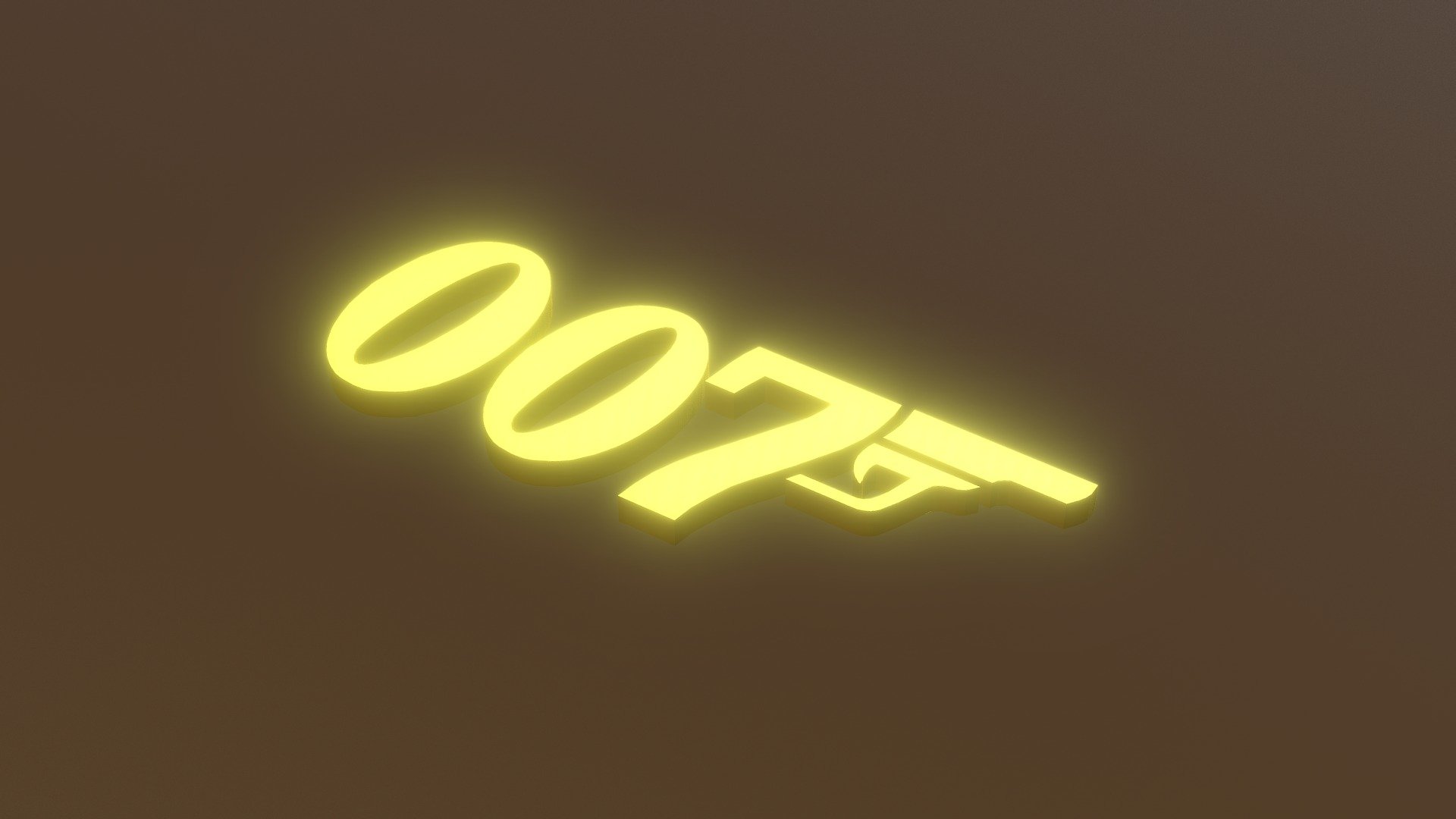 007 Logo