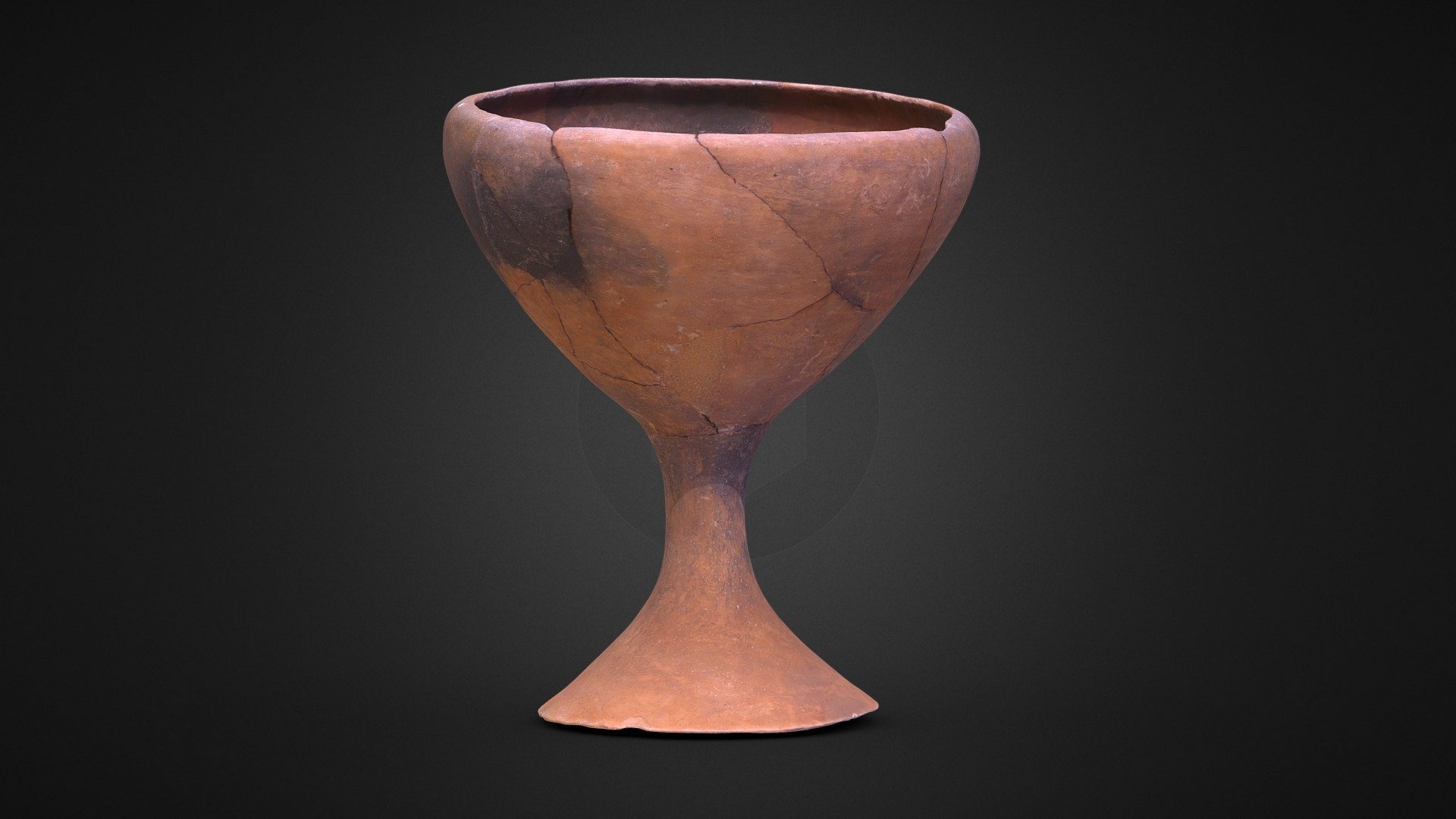 Copa Argárica (Cabezo Negro, Lorca)
