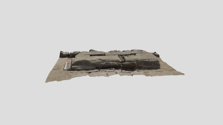 алтарь 2 3D Model