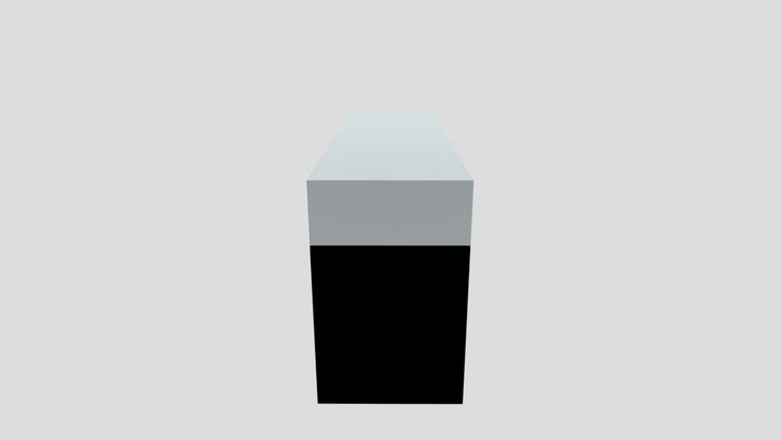 Reyon  Display Stand 3D Model