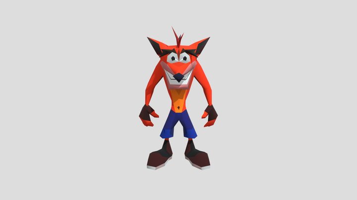 Crashbandicoot