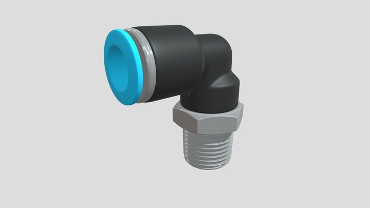 l_fit 3D Model