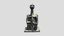 Loading 3D Model