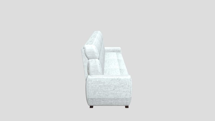 Sofa 3 3D Model