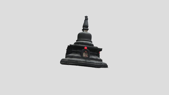 Dallu Chiva3D 3D Model