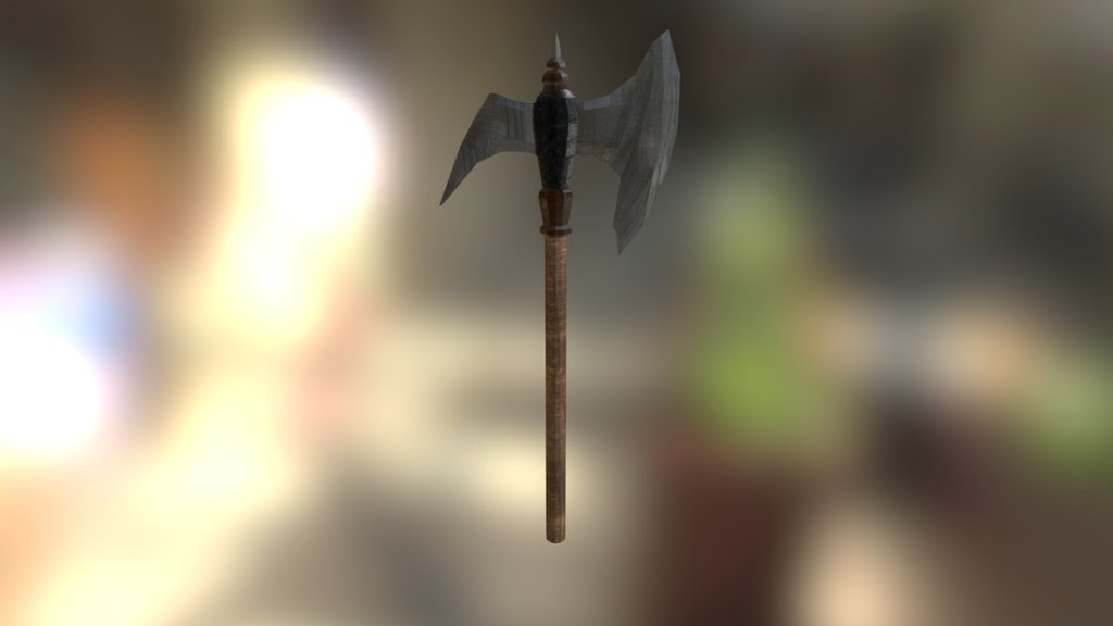 Battle Axe