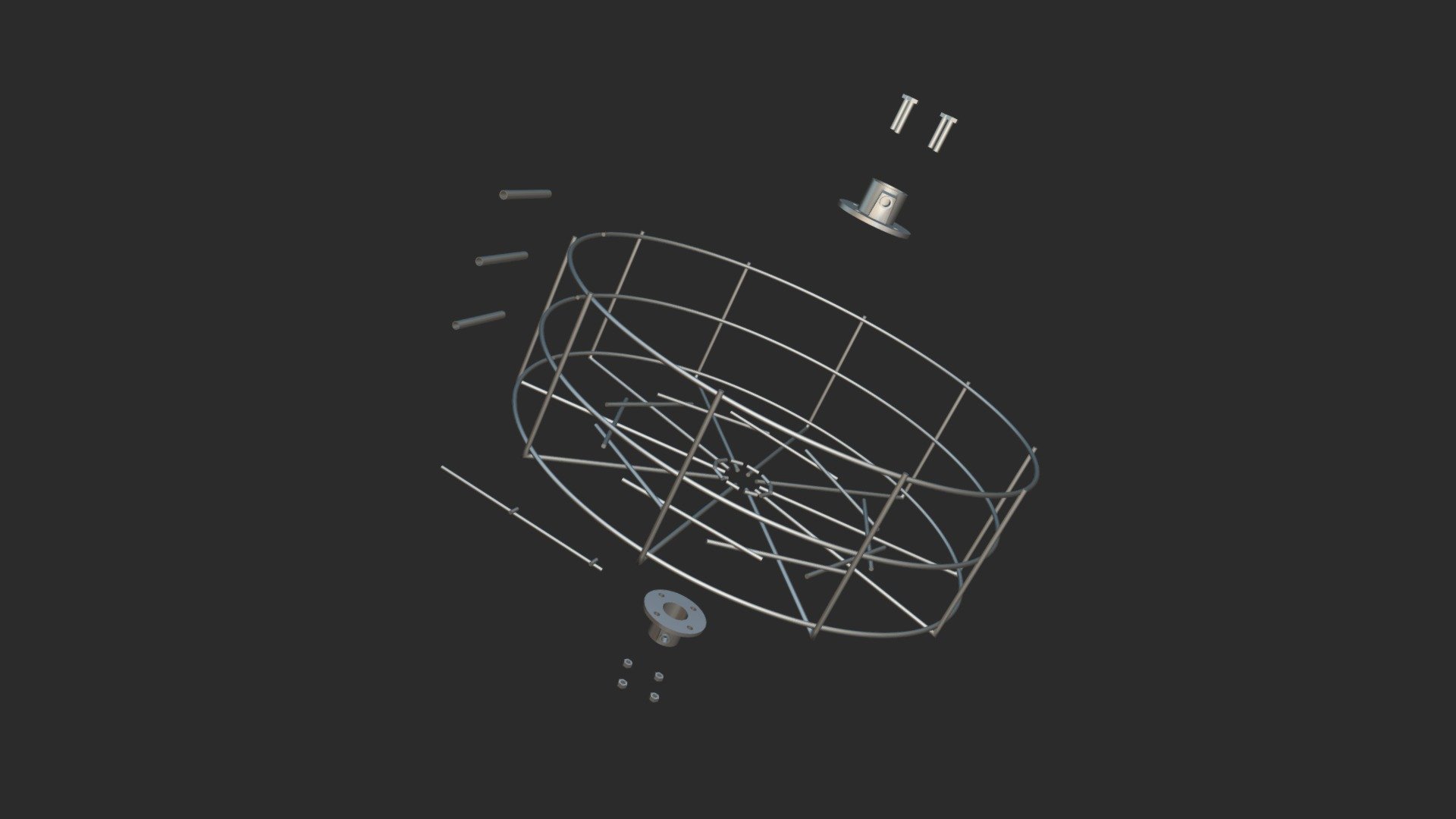 Basket Assembly