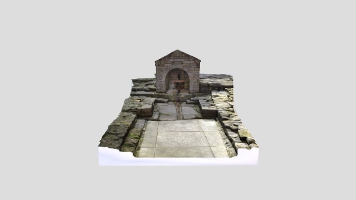 FONCALADA 3D Model