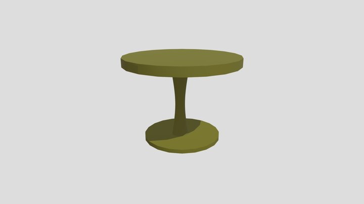 MESA 2 3D Model