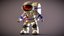 Loading 3D Model