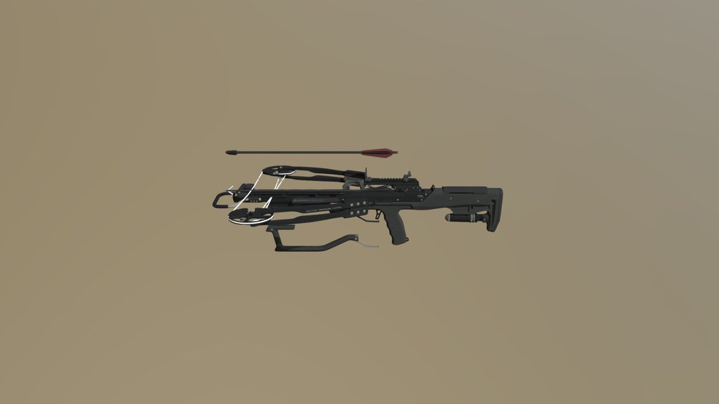 Call of Duty: MWII (2022) - Crossbow