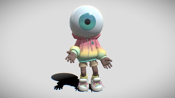 PRACTISE 3D Model