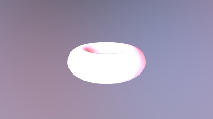 Tube 3D Model