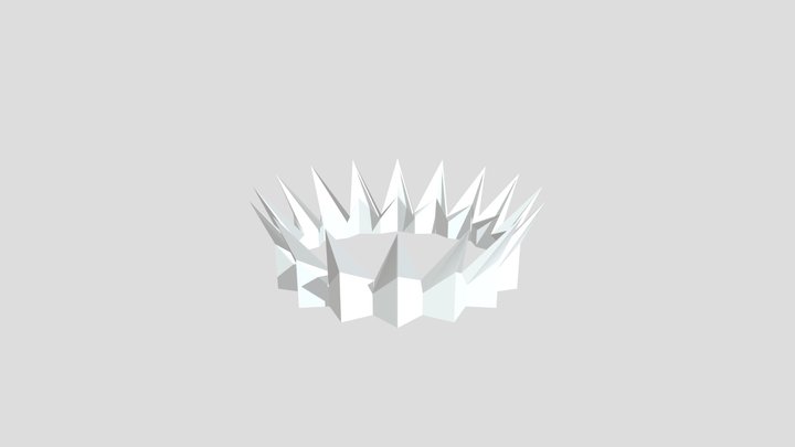 Papercraft 3D Model