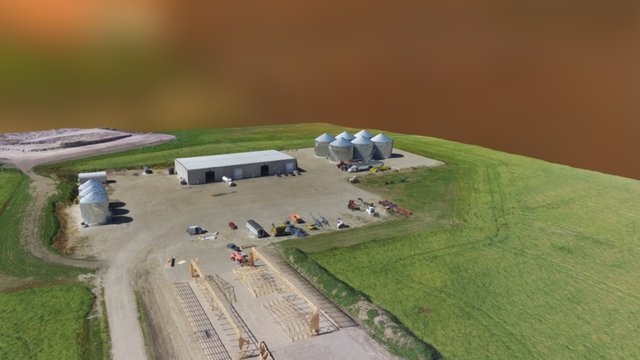 Shop 3D Model