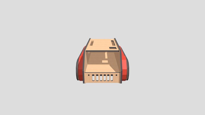Robo – Modelo 3D gratuito STL