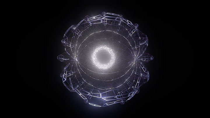 Technotron – Free 3D Model STL