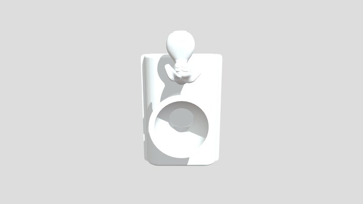 SUMOFEED MASCOTAS 3D Model