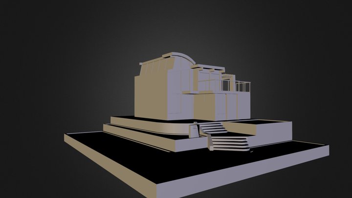 Building Test 3D Model