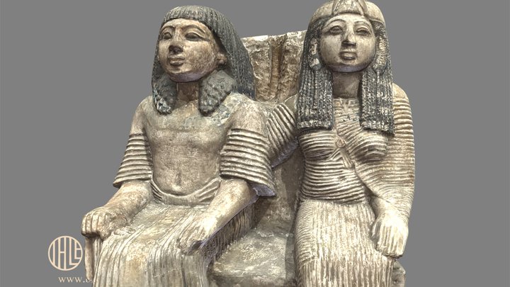 ägypten Paar