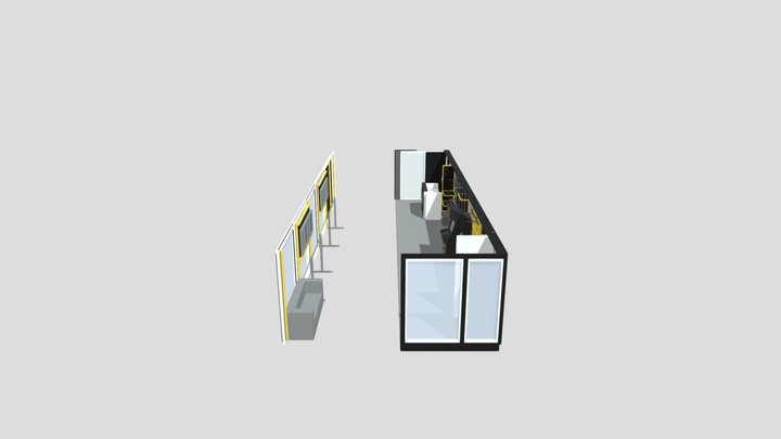 Без названия 3D Model