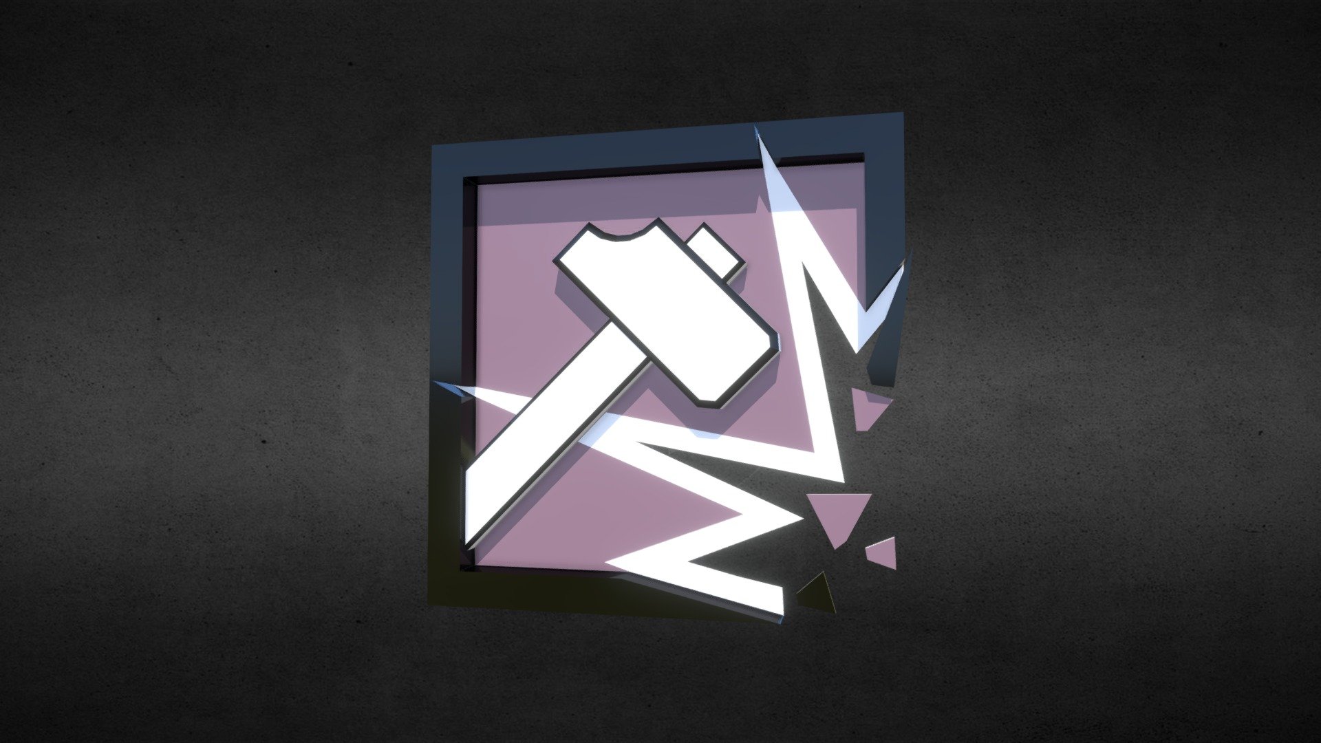 R6 Siege Sledge Icon