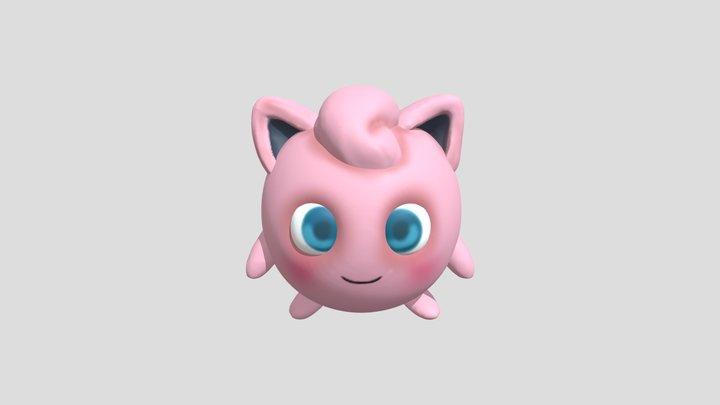My model 3D Model
