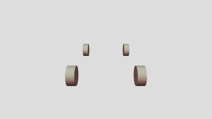 type 3D Model