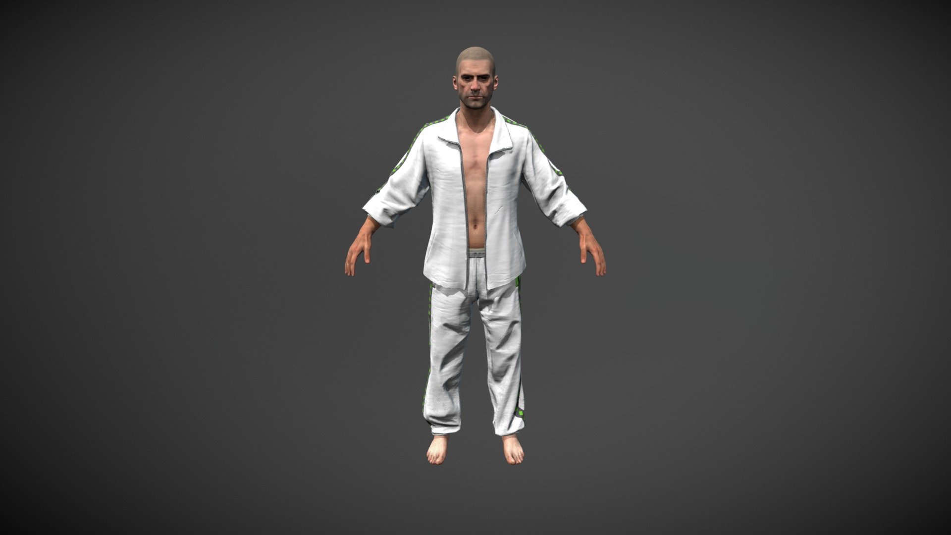 Tracksuit set pubg фото 3