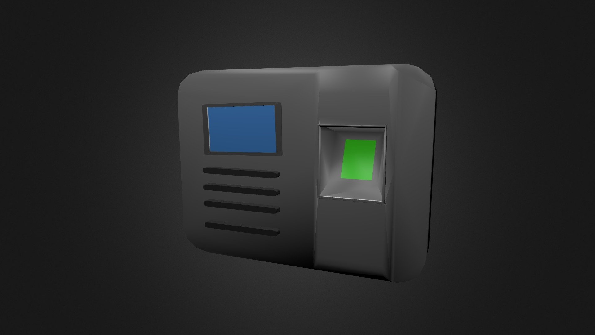Biometric Fingerprint - FP30