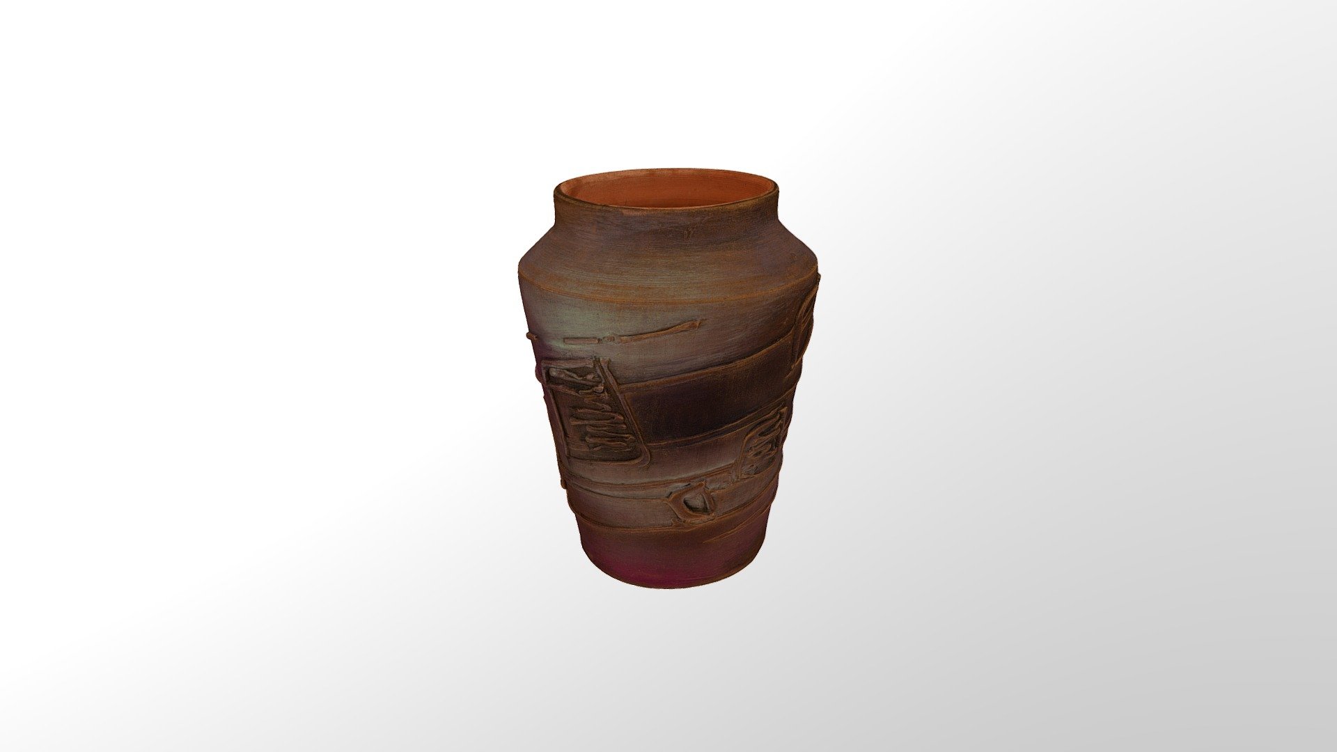 Decorative vase