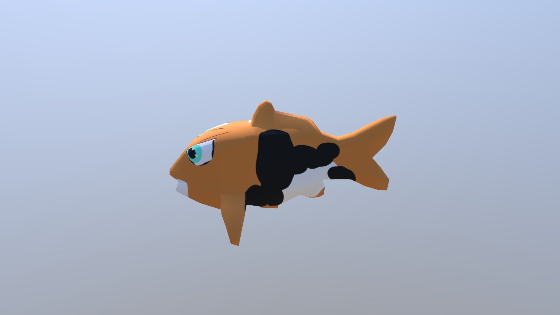 Fish - Group Project — Sketchfab embed 3D viewer
