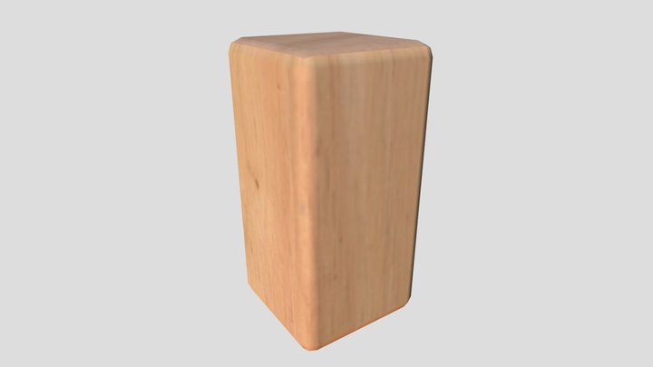 unitblock 3D Model