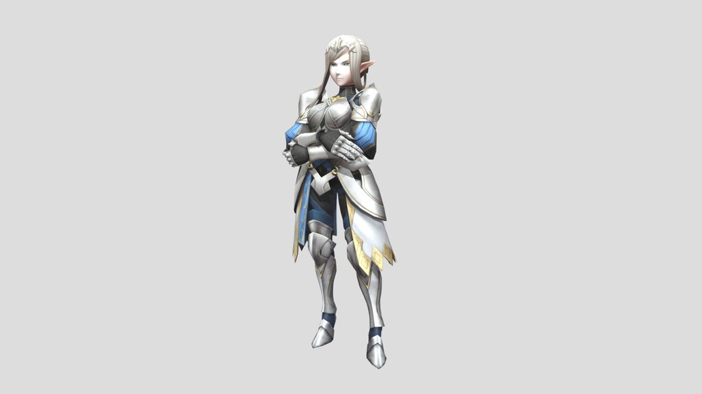 Eulalia - Wizardry Variants Daphne