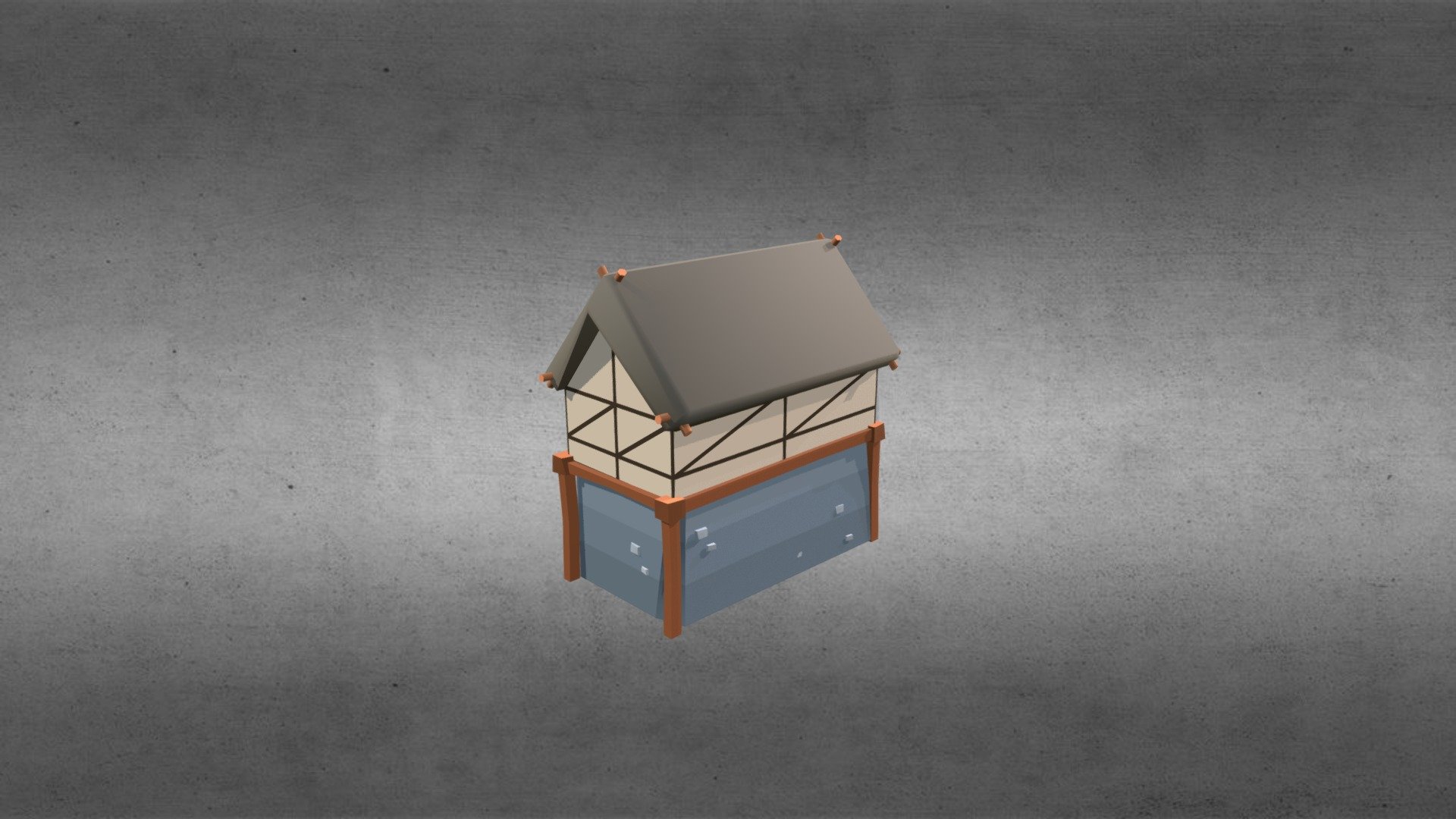 House-ver4-middle Size — Sketchfab embed 3D viewer