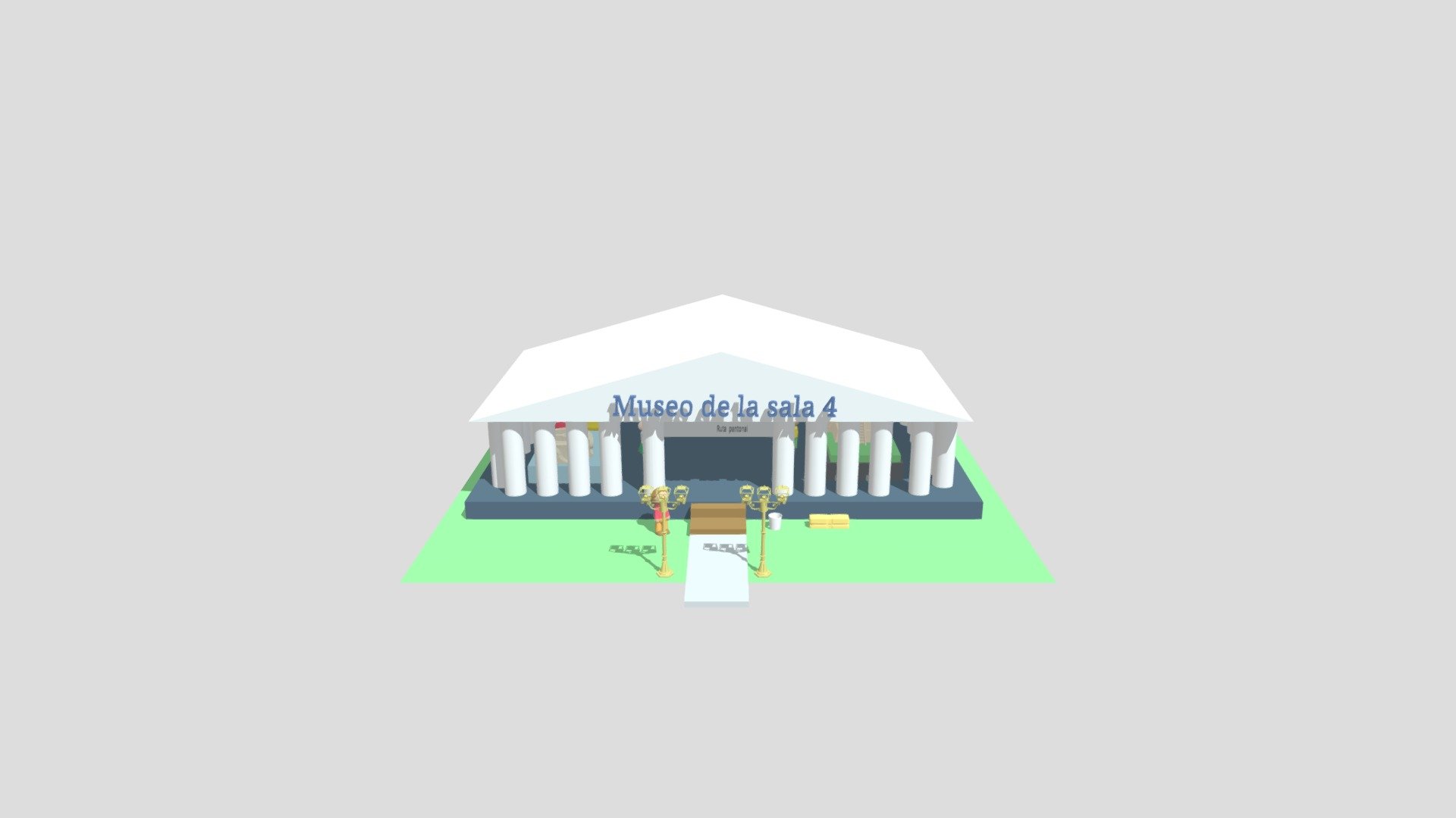 Museo de la sala 4