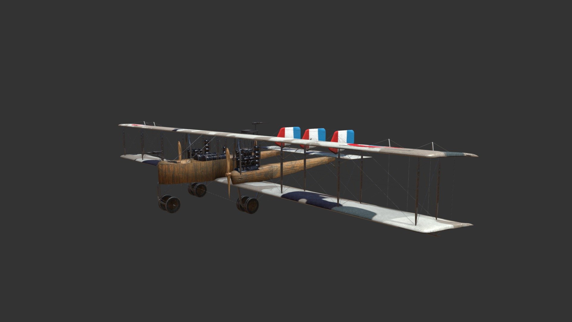 Caproni CA3