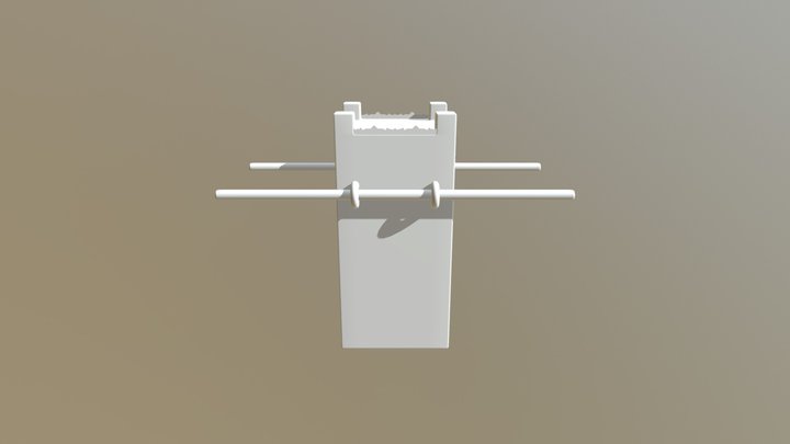 23 Ai 3D Model