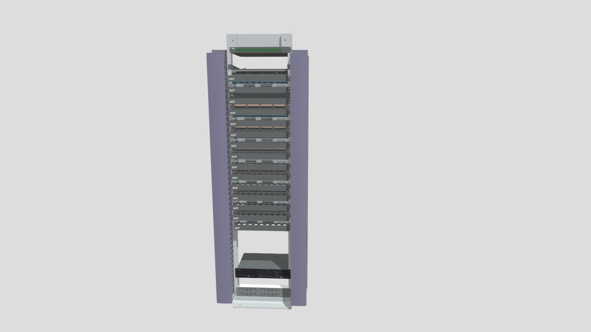 RACK MD6 - 3D model by multiproprojetos [3769062] - Sketchfab