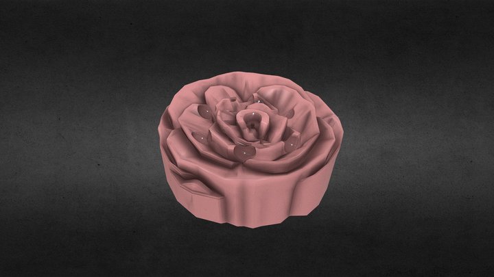 вввв 3D Model