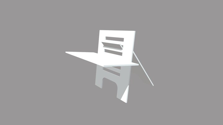 CHAIR 3D Model