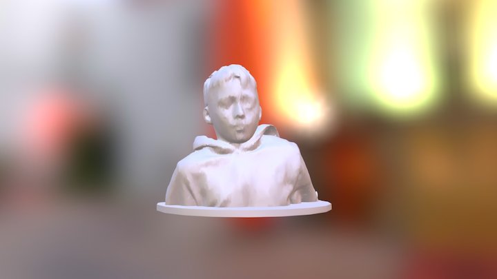 Joey scan 3D Model