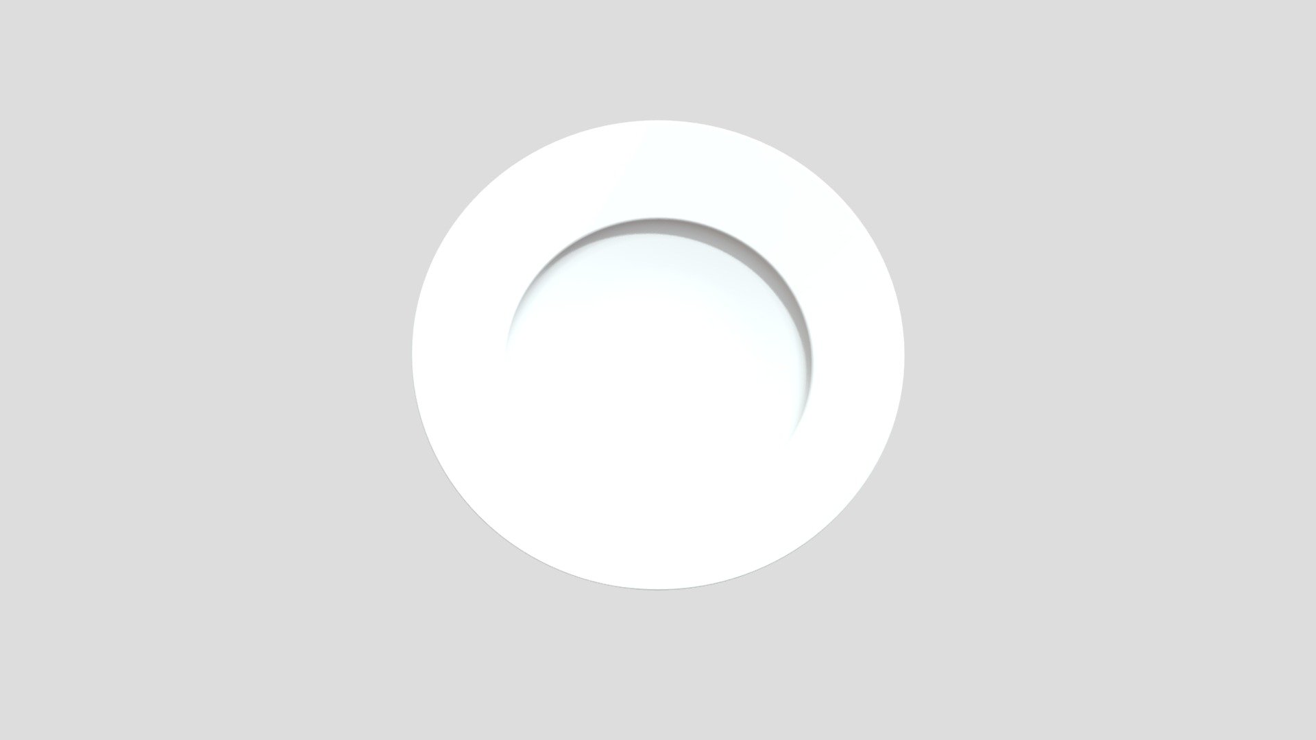 Dinner Plate