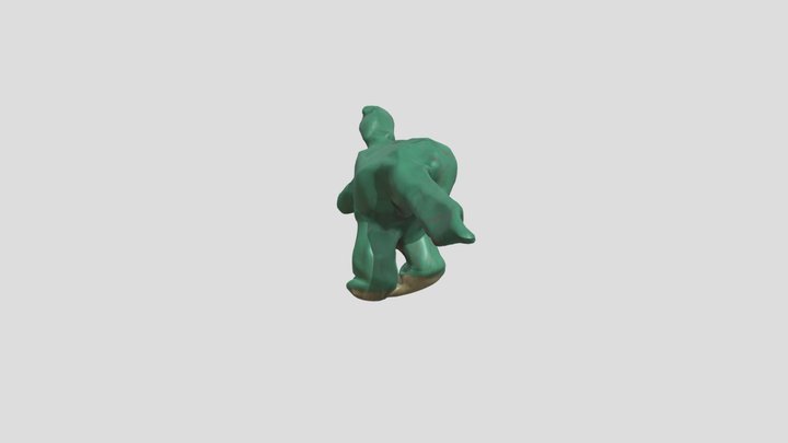 moon – Kostenloses 3D-Modell STL